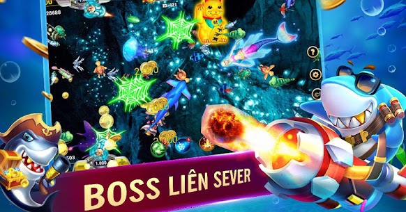 Vua Slot VIP – Vua Bắn Cá 3D 1