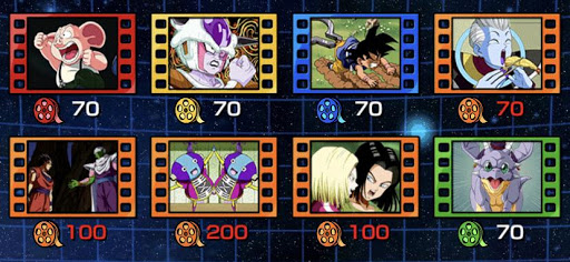 ドッカンバトル サポートメモリーの入手方法や使い方 神ゲー攻略