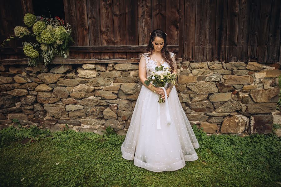 Hochzeitsfotograf Radek Janásek (radekjanasek). Foto vom 8. August 2023