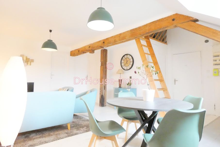 Vente appartement 3 pièces 49.24 m² à Vernou-la-Celle-sur-Seine (77670), 143 000 €