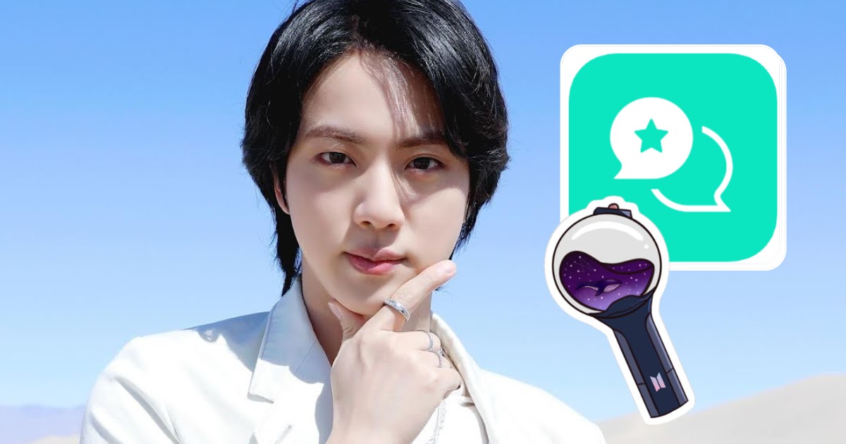 ARMYs Are Convinced This Outfit Does Something To BTS's Jin - Koreaboo