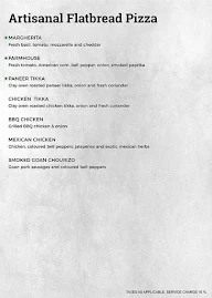 Night Owl Pub & Kitchen menu 4