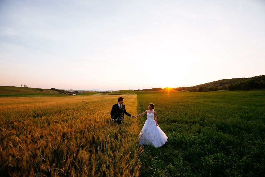 Photographe de mariage Balázs Andráskó (andrsk). Photo du 12 août 2019