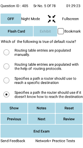 [Updated] Network+ (N10-007) Practice Exams for PC / Mac / Windows 11 ...