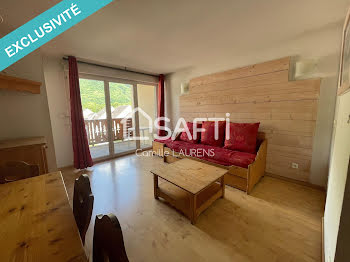 appartement à Bagneres-de-luchon (31)