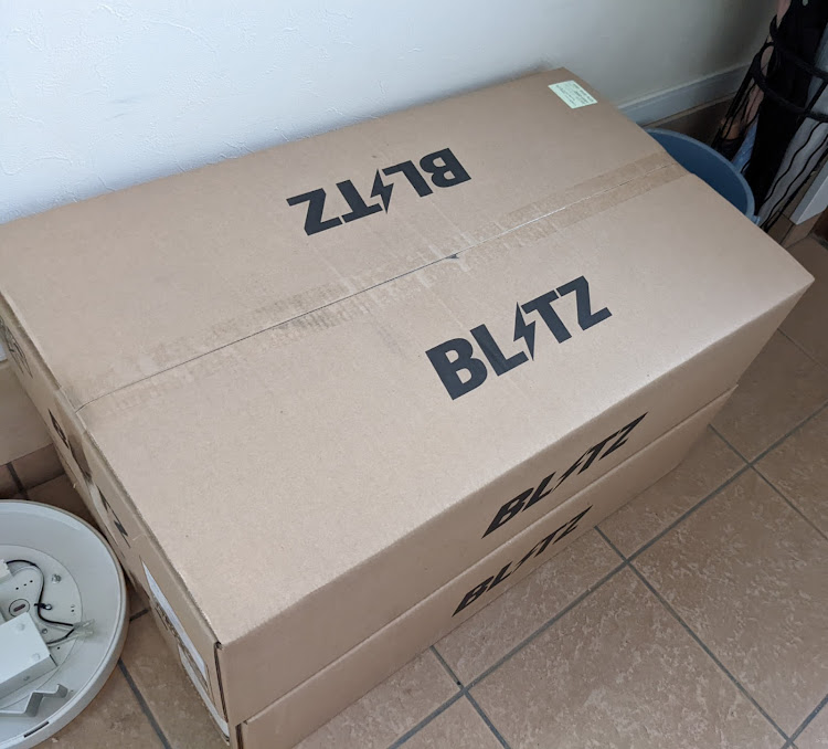 アルトワークスの車高調・BRITZ DAMPER ZZ-R・プーチン落ち着けに関するカスタム事例の投稿画像4枚目