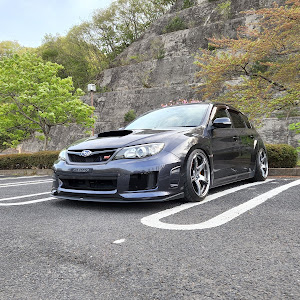 インプレッサ WRX STI GRF