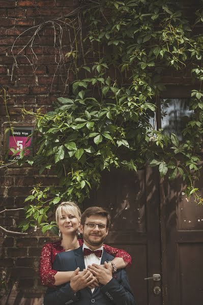 Fotógrafo de casamento Katarzyna Jabłońska (jabuszko). Foto de 3 de dezembro 2016