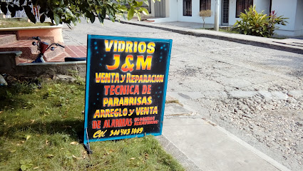 Vidrios J&M