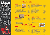 Spicy Bite menu 4