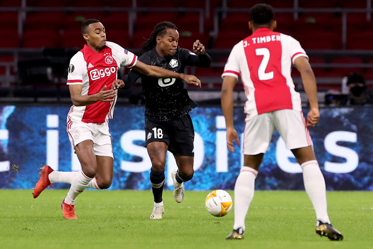 L'Ajax a décidé de troller Lille après sa victoire en Europa League 