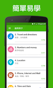 英語口語交流練習(圖1)-速報App