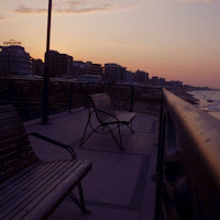 Le Panchine del porto di 