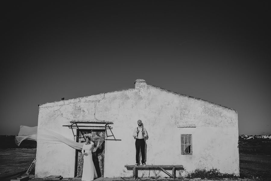 Fotógrafo de bodas Antonio Montesinos (antoniomontesin). Foto del 31 de octubre 2016