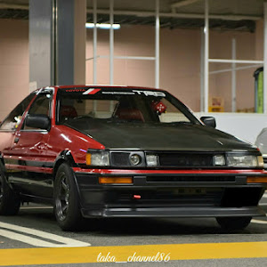 カローラレビン AE86