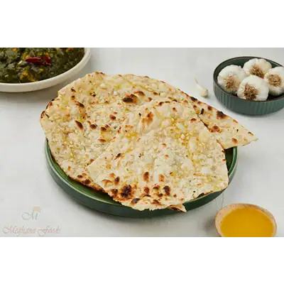 Garlic Naan