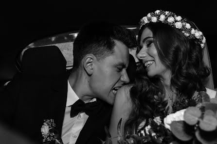 Wedding photographer Konstantin Bondarenko (kostyabo). Photo of 4 December 2018