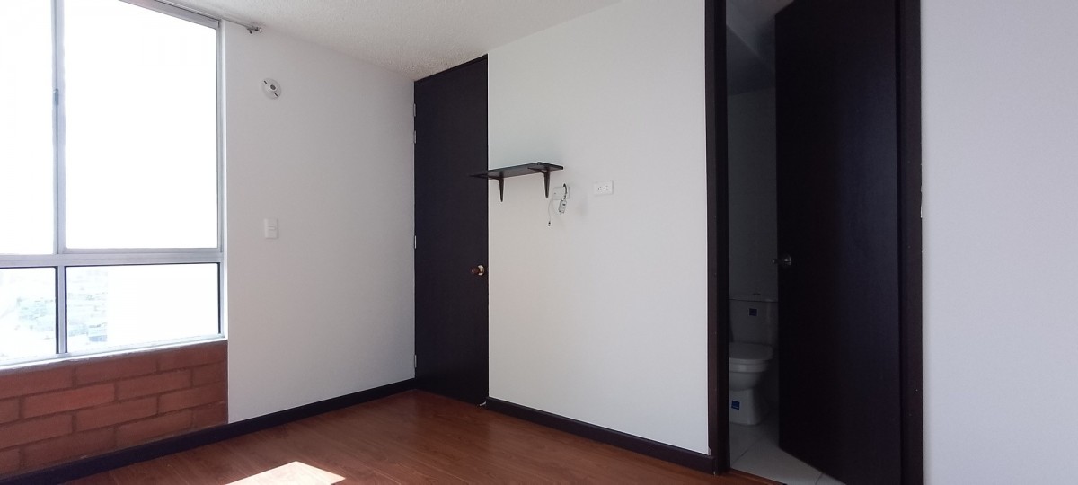 Apartamento En Venta - Bosa, Bogota