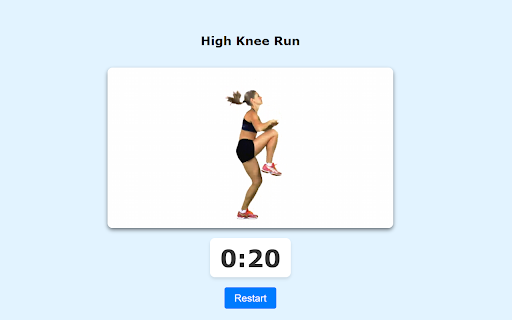 1 Minute Workout