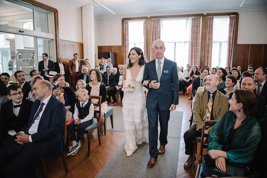 Fotógrafo de casamento Julie Lefort (lefortjuliejulie). Foto de 1 de abril 2019