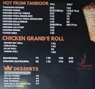 Fanoos Xpress menu 3