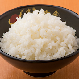 Steamed Rice