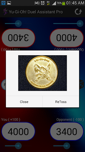 Screenshot Duel Assistant Pro for YuGiOh