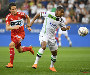 Yannick Aguemon sur le chemin du retour : "J'espère pouvoir aider l'équipe rapidement"