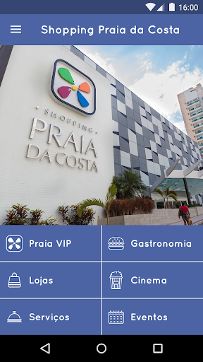 Shopping Praia da Costa - v7.27