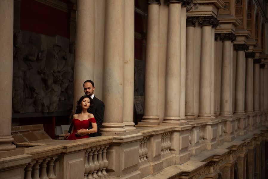 Fotógrafo de casamento Natasha Semenova (nsemenova). Foto de 11 de agosto 2020