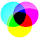 CMYK Color Mixing Game icon