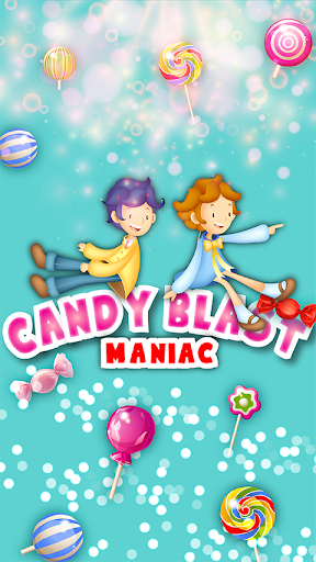 Candy Blast Mania