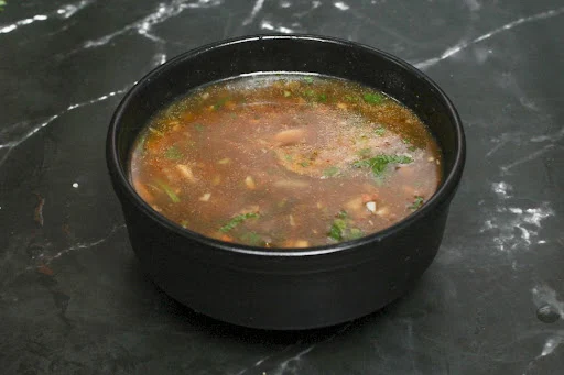 Hot And Sour Soup [400 Ml]