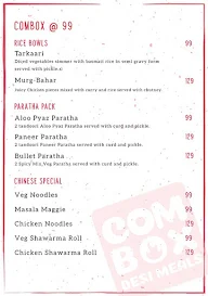 Combox menu 6