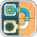 Cover Image of Baixar Water Pipes Slide 1.5 APK