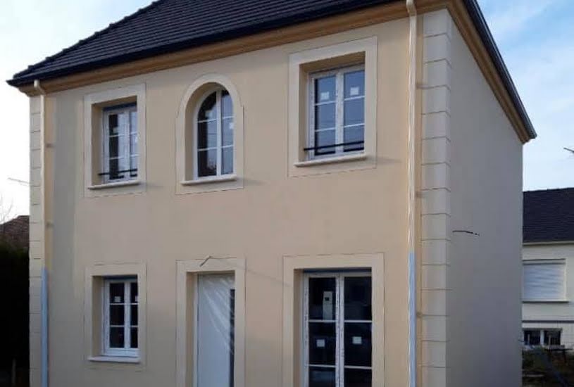  Vente Terrain + Maison - Terrain : 510m² - Maison : 94m² à Roissy-en-Brie (77680) 