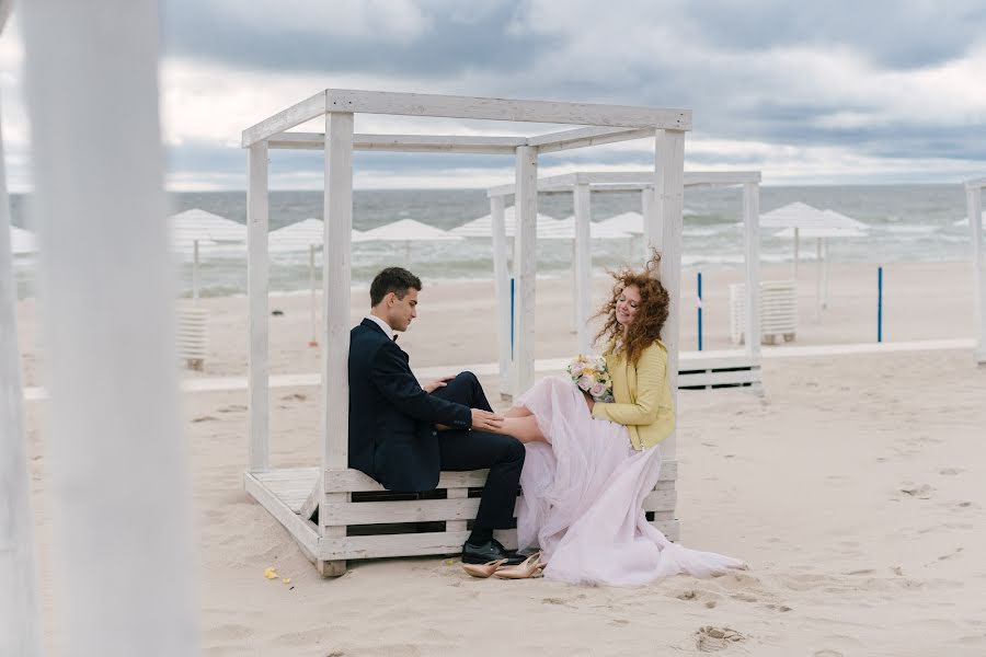 Fotografo di matrimoni Natalya Korol (natakorol). Foto del 22 luglio 2019