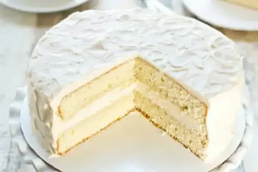 Vanilla Vodka Cake