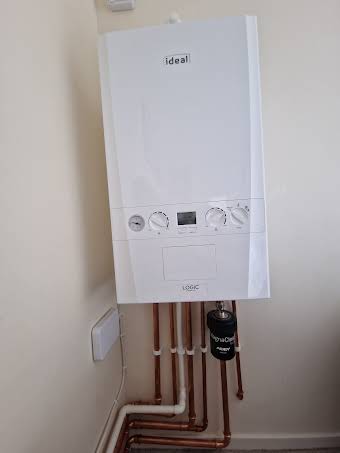 Combi Boiler Installations album cover