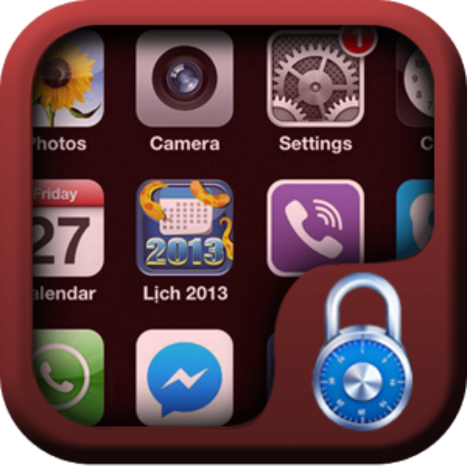 Smart AppLock (Lock Apps) 工具 App LOGO-APP開箱王