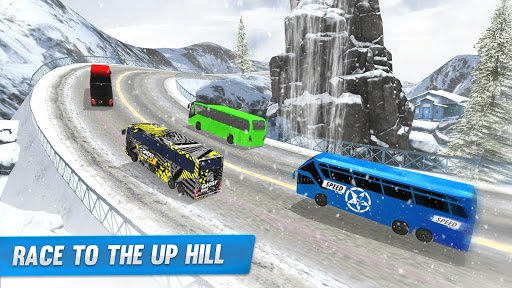 Offroad Hill Climb Bus Racing 2020 screenshots 7