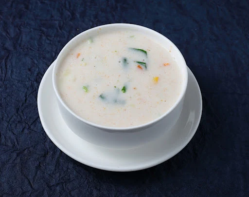 Veg Tom Kha Phak