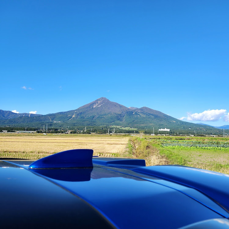 エクリプスクロスの会津路ドライブ・磐梯山・写り込み・秋の気配・栄安チャージに関するカスタム事例の投稿画像11枚目