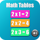 Download Math table 1 to 100 free math table Small For PC Windows and Mac 1.0