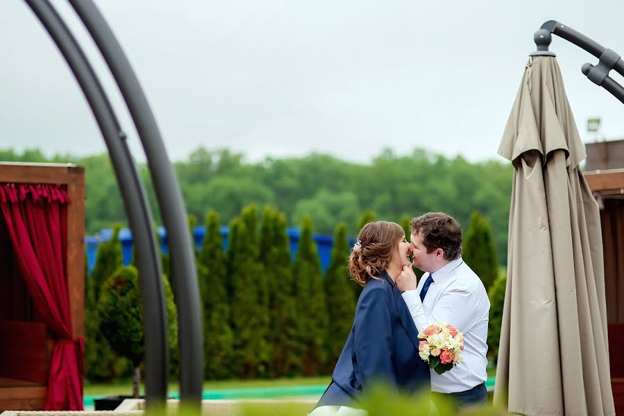 Fotografo di matrimoni Yuliya Kuceva (juliakutseva). Foto del 26 febbraio 2018