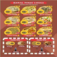 Nutri Kulcha House menu 1