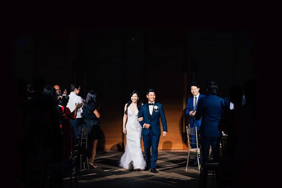 Fotógrafo de casamento Alwin Lim (alwin). Foto de 9 de março 2019