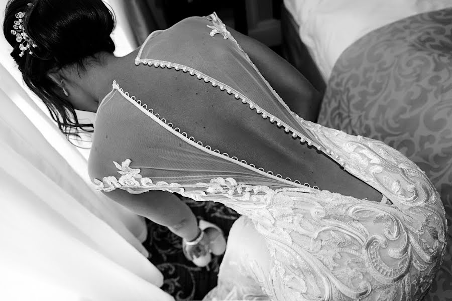 結婚式の写真家Masher Gribanova (masherwed)。2017 12月23日の写真