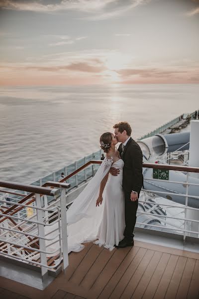 Fotógrafo de bodas Marianella Pacheco (surseinephoto). Foto del 12 de octubre 2022