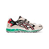 gel-kayano 5 360 beige pink green